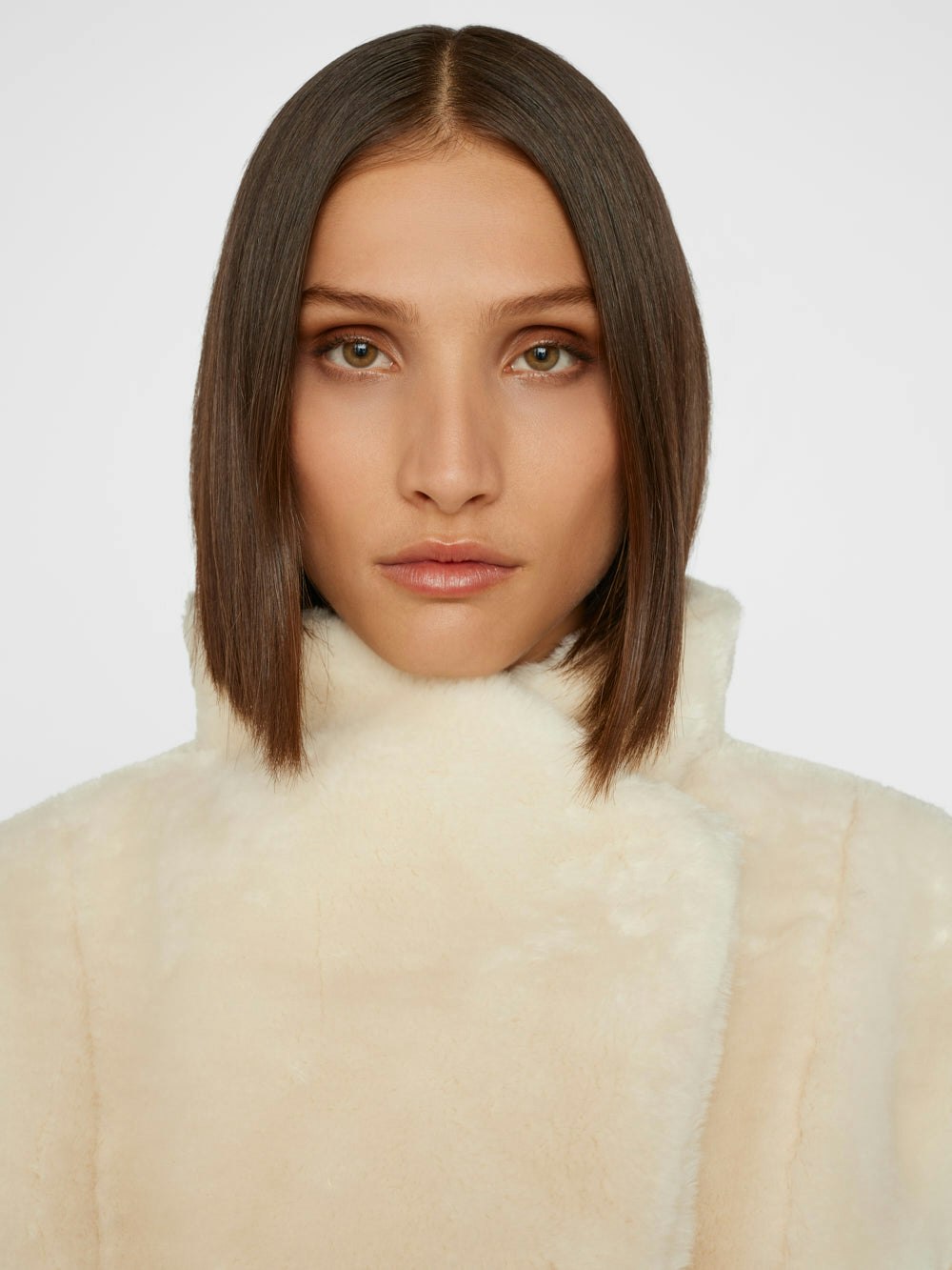 jacket close up view